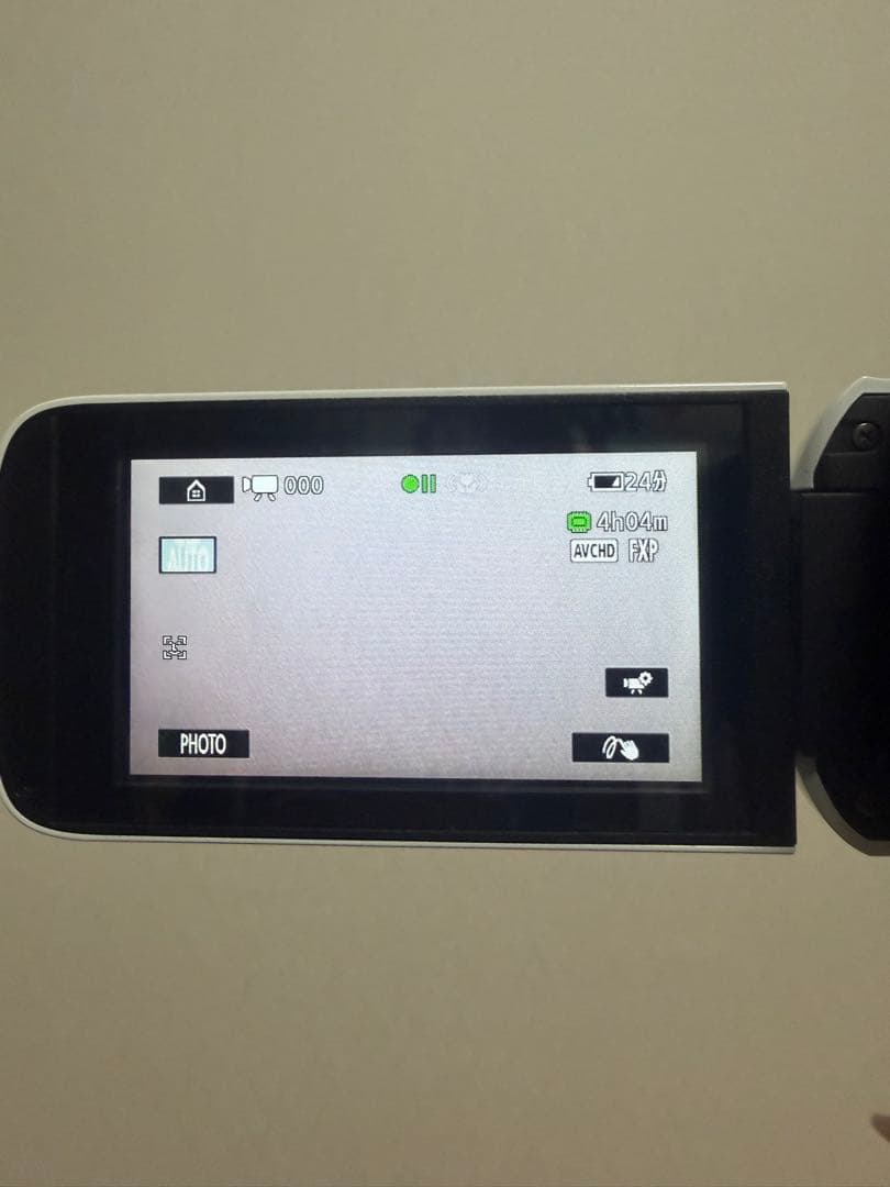 Canon iVIS HF R41 ハンディビデオカメラ