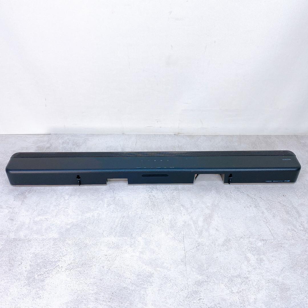 SONY サウンドバー HT-X8500 2021年製 リモコン付き