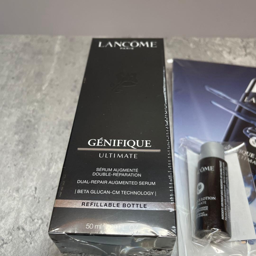 未使用　ランコム　ジェニフィック アルティメ セラム 50ml 本体 サンプル