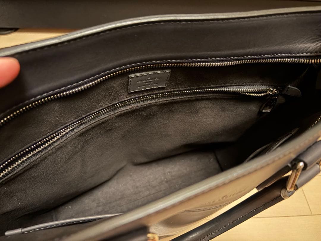 LOUIS VUITTON オンブレ　カバ　トートバッグ