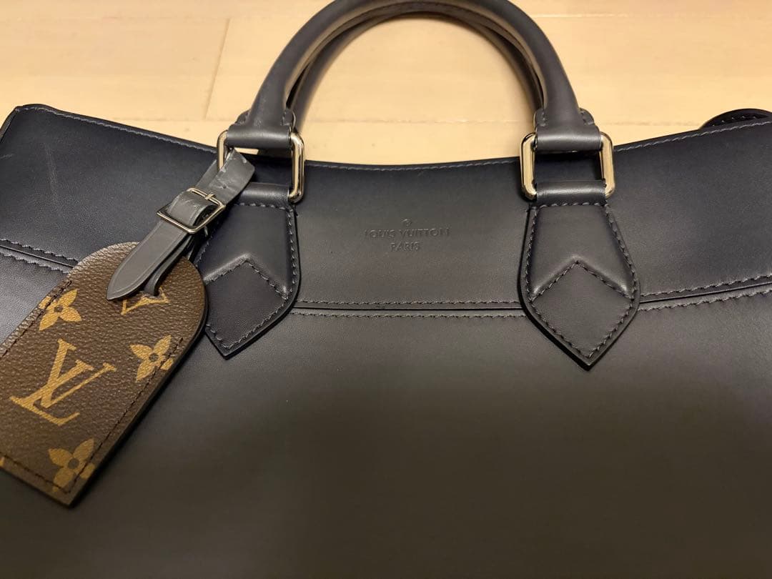 LOUIS VUITTON オンブレ　カバ　トートバッグ