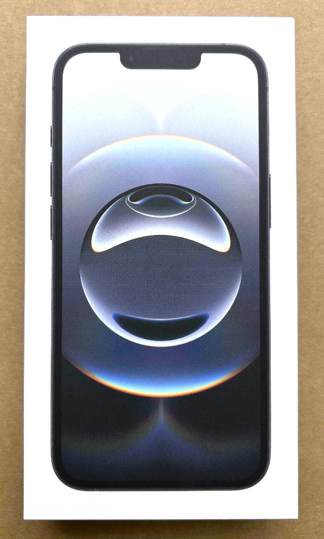 iPhone 16e Black 128GB 新品未開封