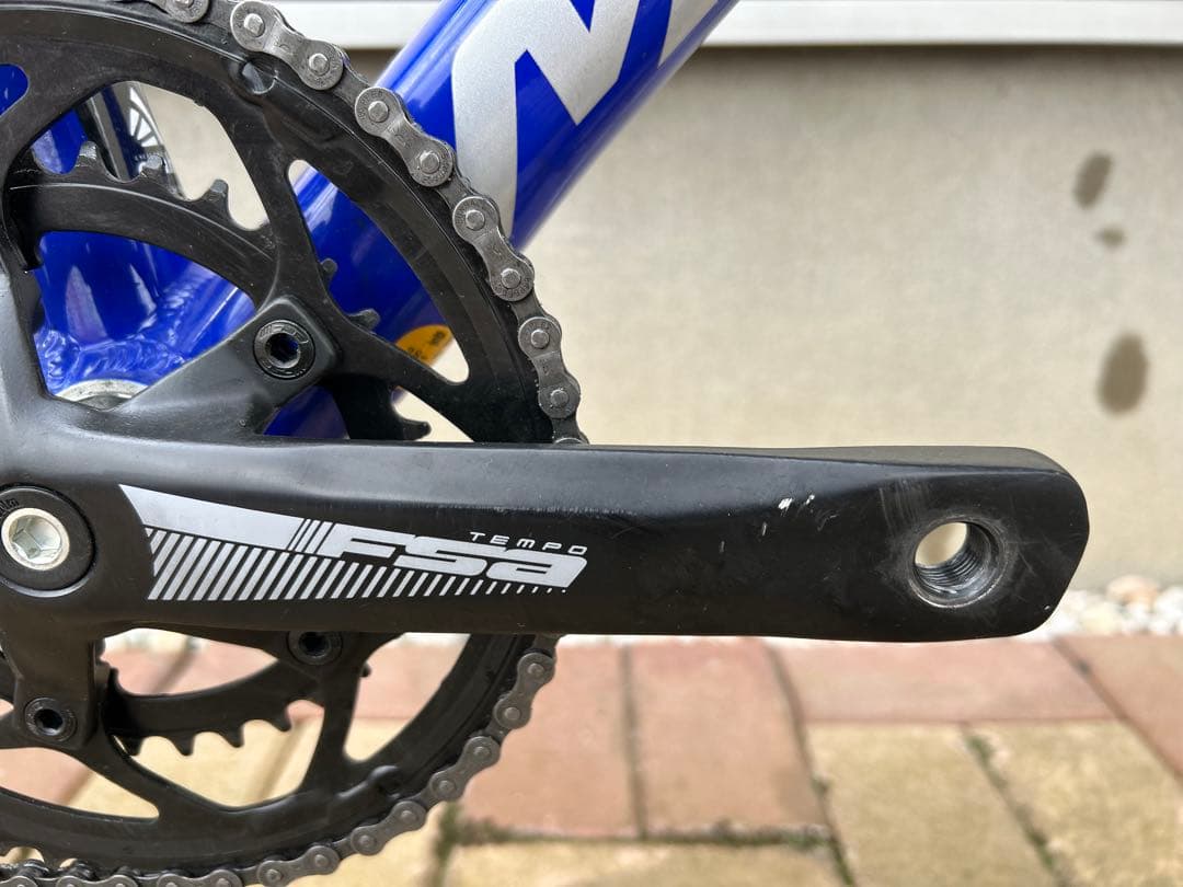 MERIDA スクルトゥーラ150 disc セット付き