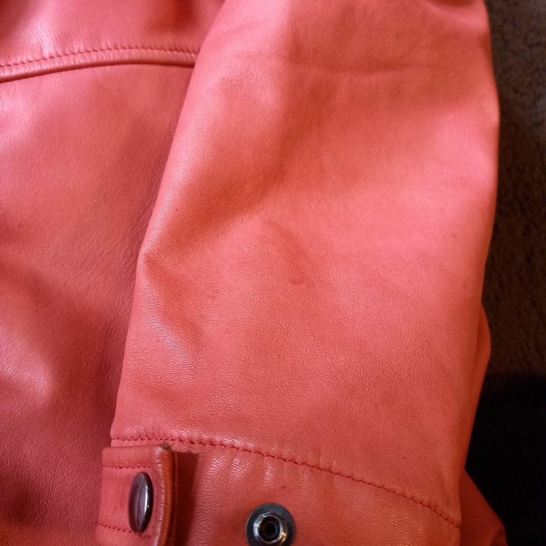 革ジャン　PARANOID