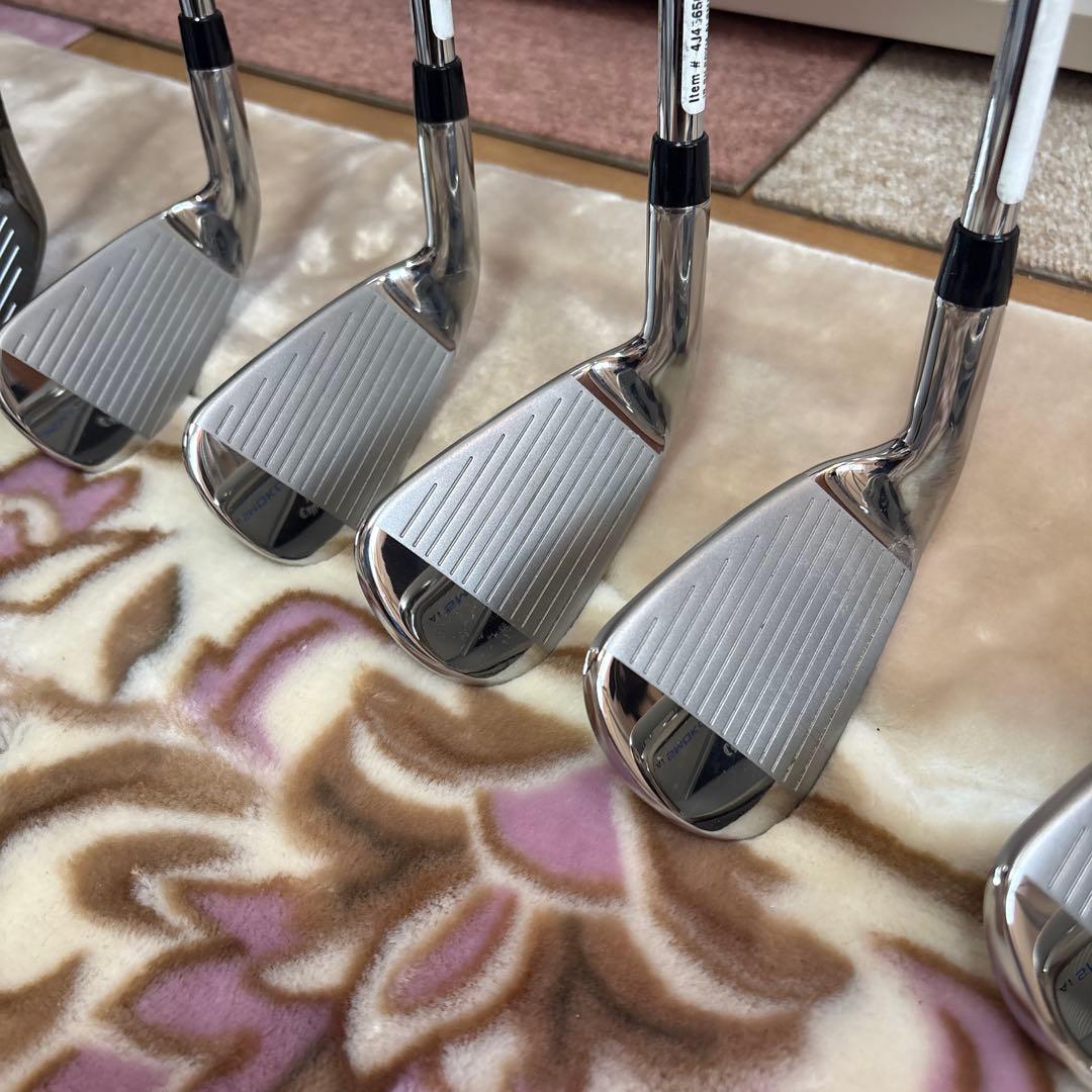 キャロウェイAIスモークセット