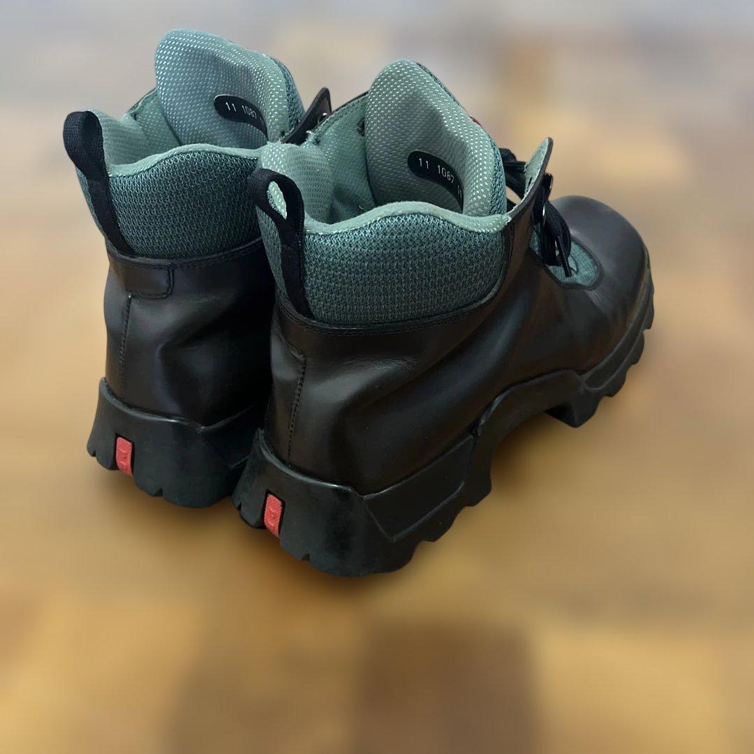 PRADA SPORT 29〜30cm相当　トレッキングブーツ