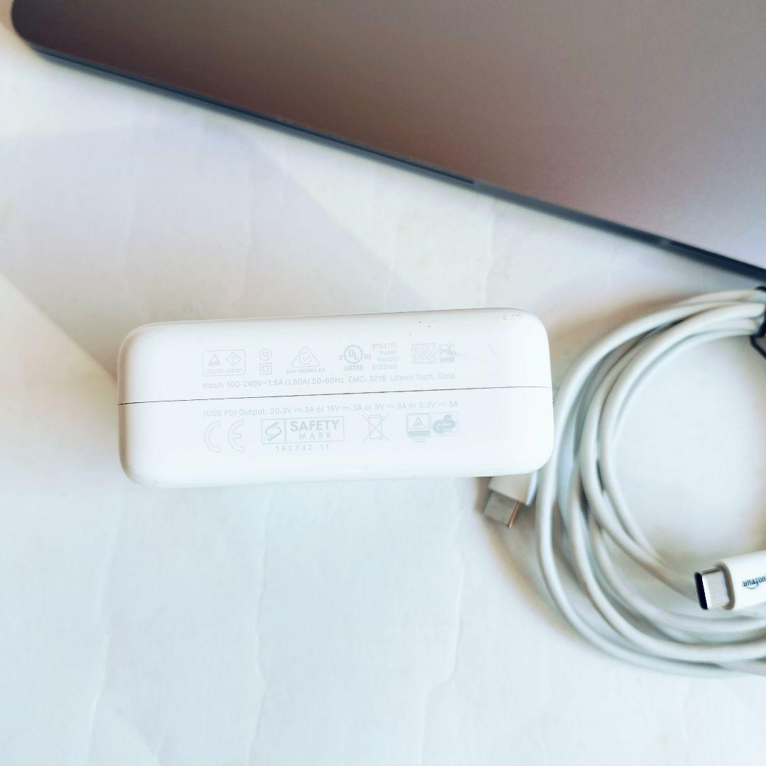 ★MacBook Pro 13インチ512GB 2018 スペースグレー 訳有★