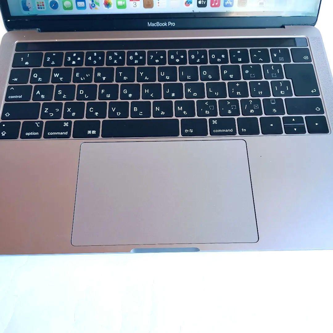 ★MacBook Pro 13インチ512GB 2018 スペースグレー 訳有★