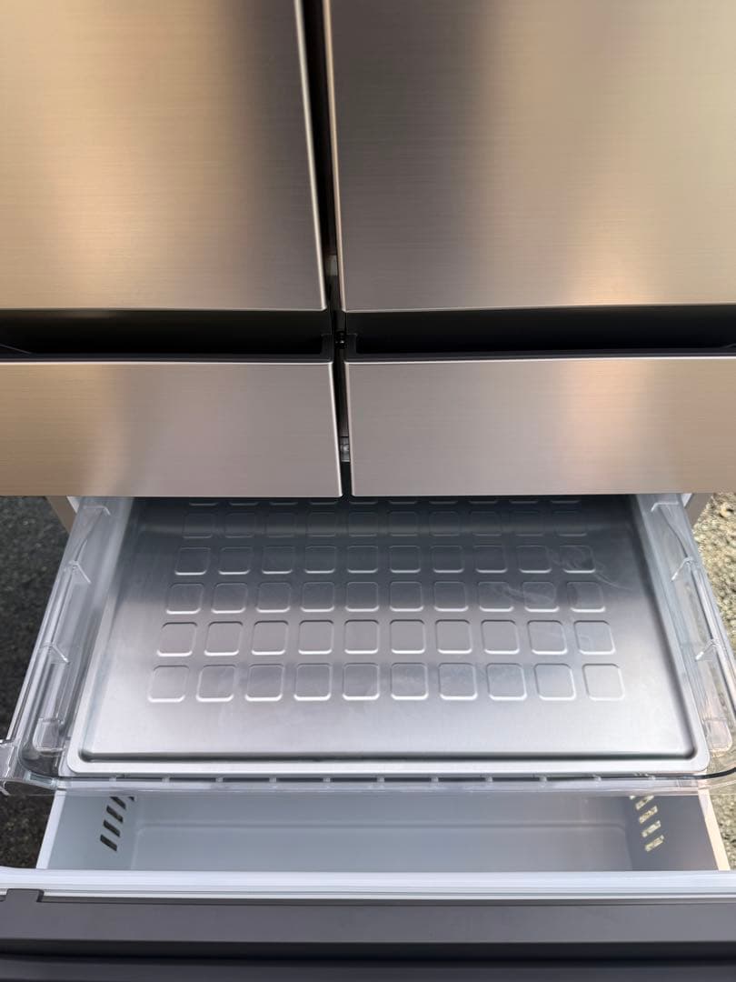 HITACHI 冷蔵庫 485L R-HWC49T 2024年製