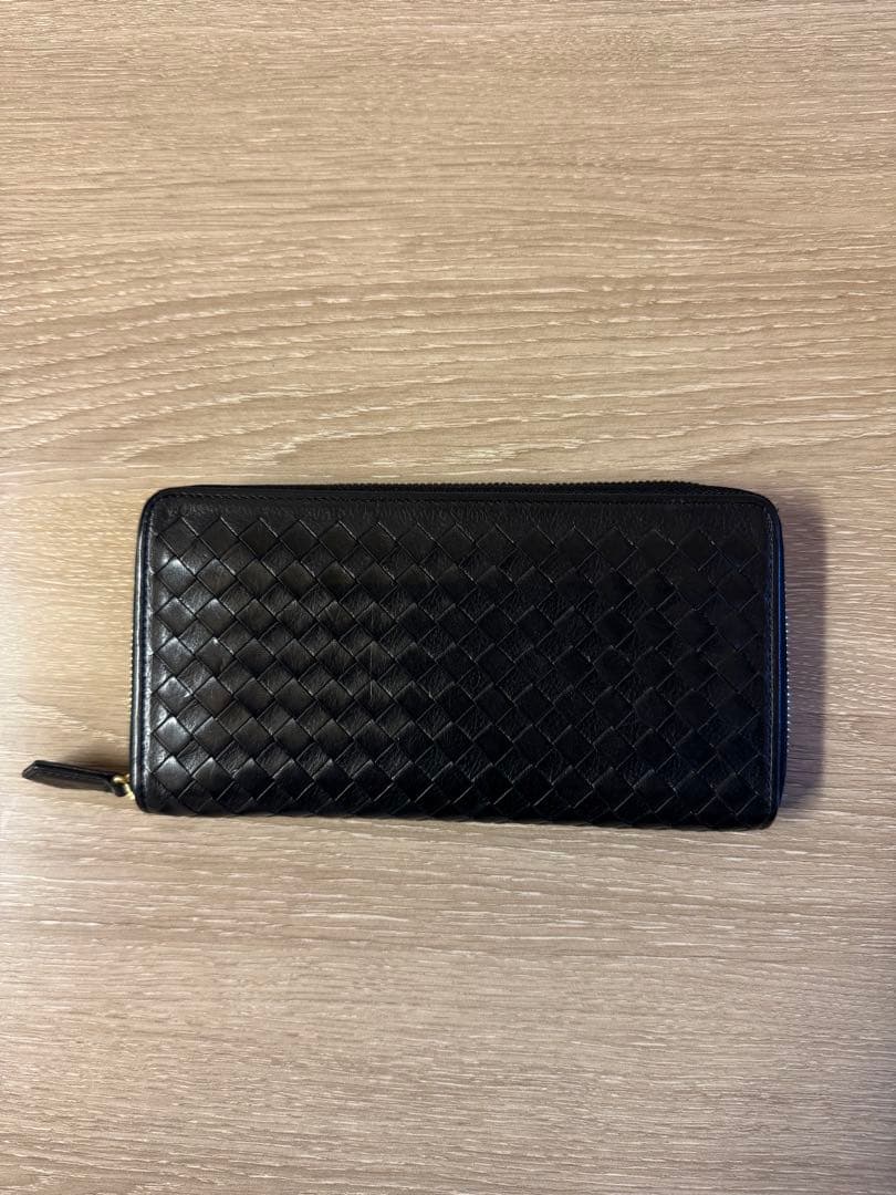 ココマイスター ラウンドジップ財布