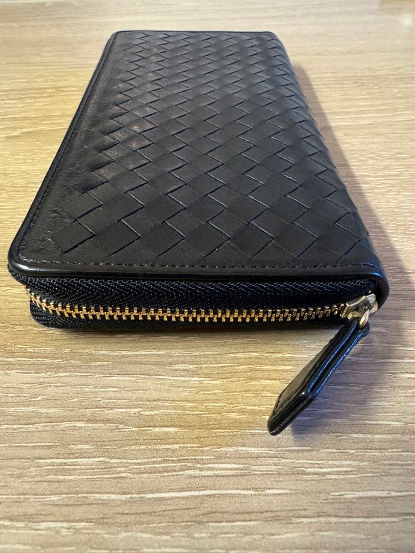 ココマイスター ラウンドジップ財布