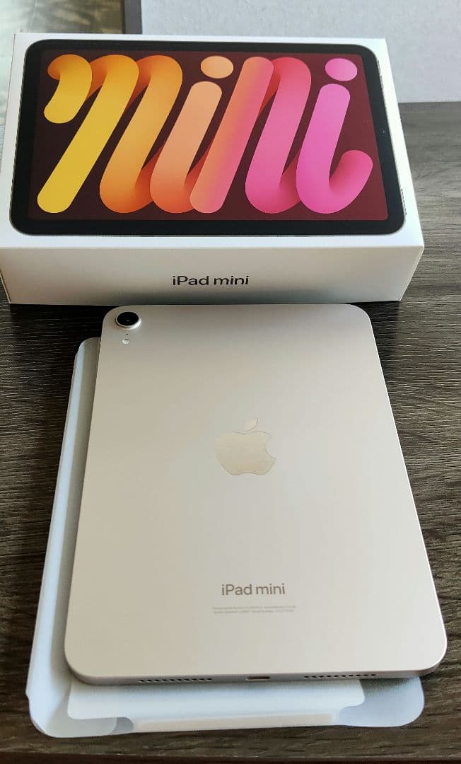 【7/5のみ】iPad mini A17pro 第七世代 Wi‑Fi 128GB