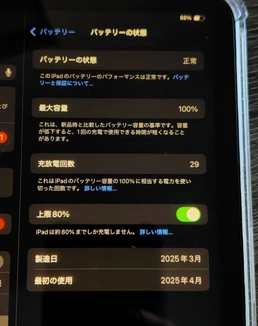 【7/5のみ】iPad mini A17pro 第七世代 Wi‑Fi 128GB