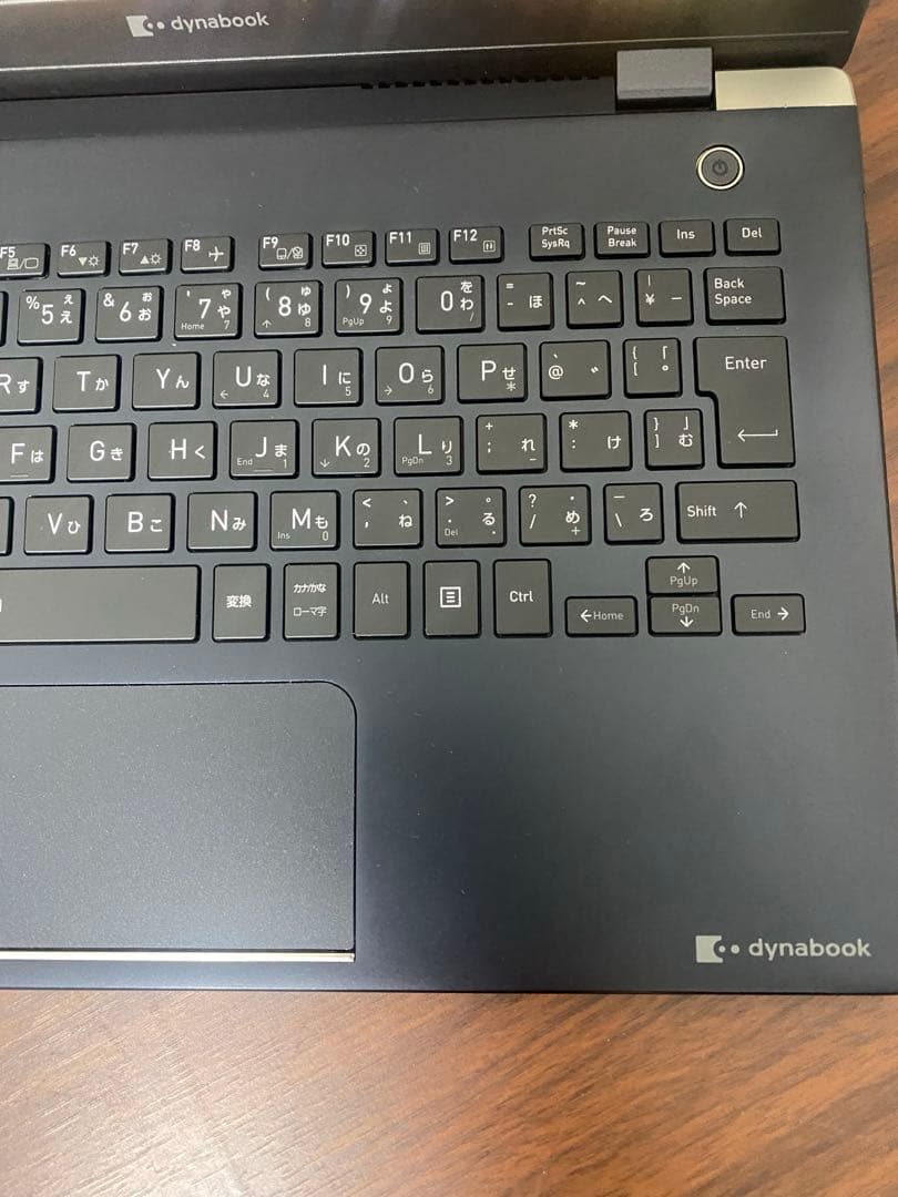 東芝 dynabook G83 第10世代i5 ノートパソコン