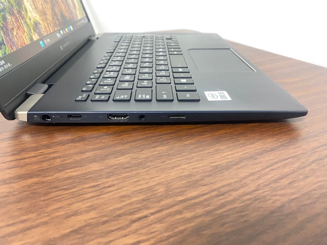 東芝 dynabook G83 第10世代i5 ノートパソコン