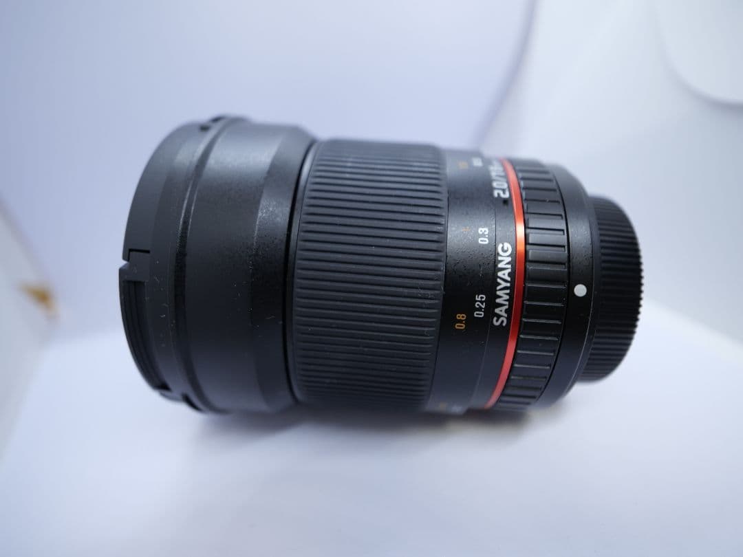 SAMYANG 16mm F2.0 ED AS UMC CS ソニー E用