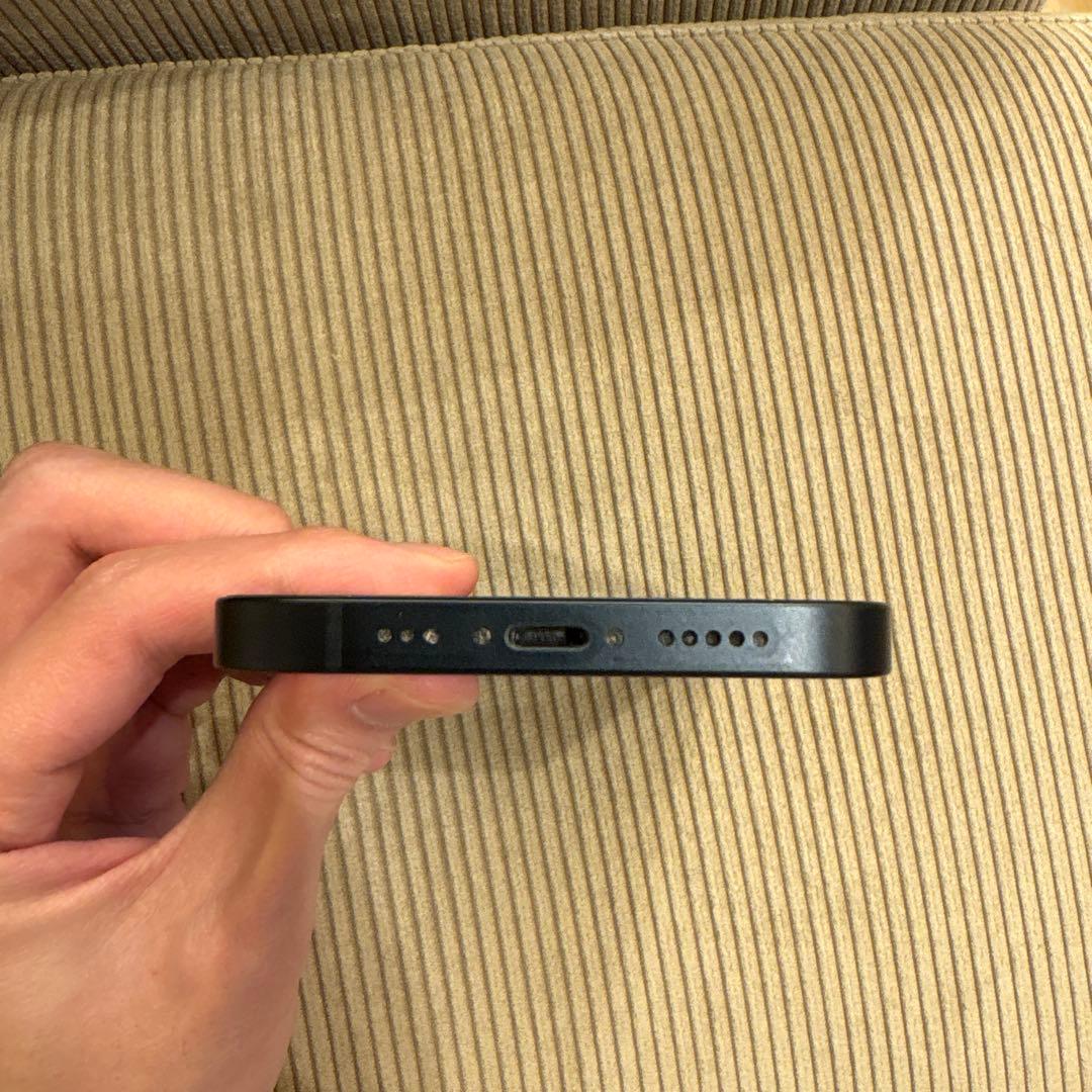 iPhone 13 ミッドナイト128GB au SIMロック解除済み