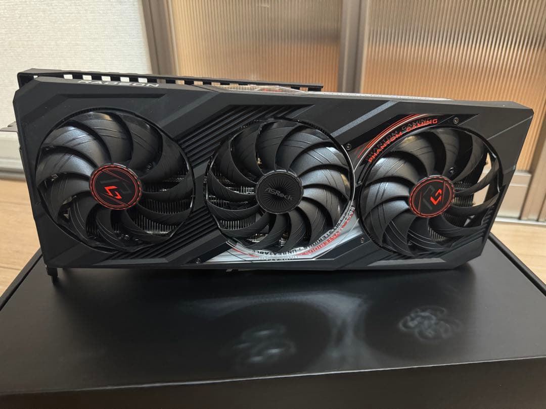 グラフィックボード・グラボ・ビデオカード Phantom Gaming RX 7900 XTX 24G OC