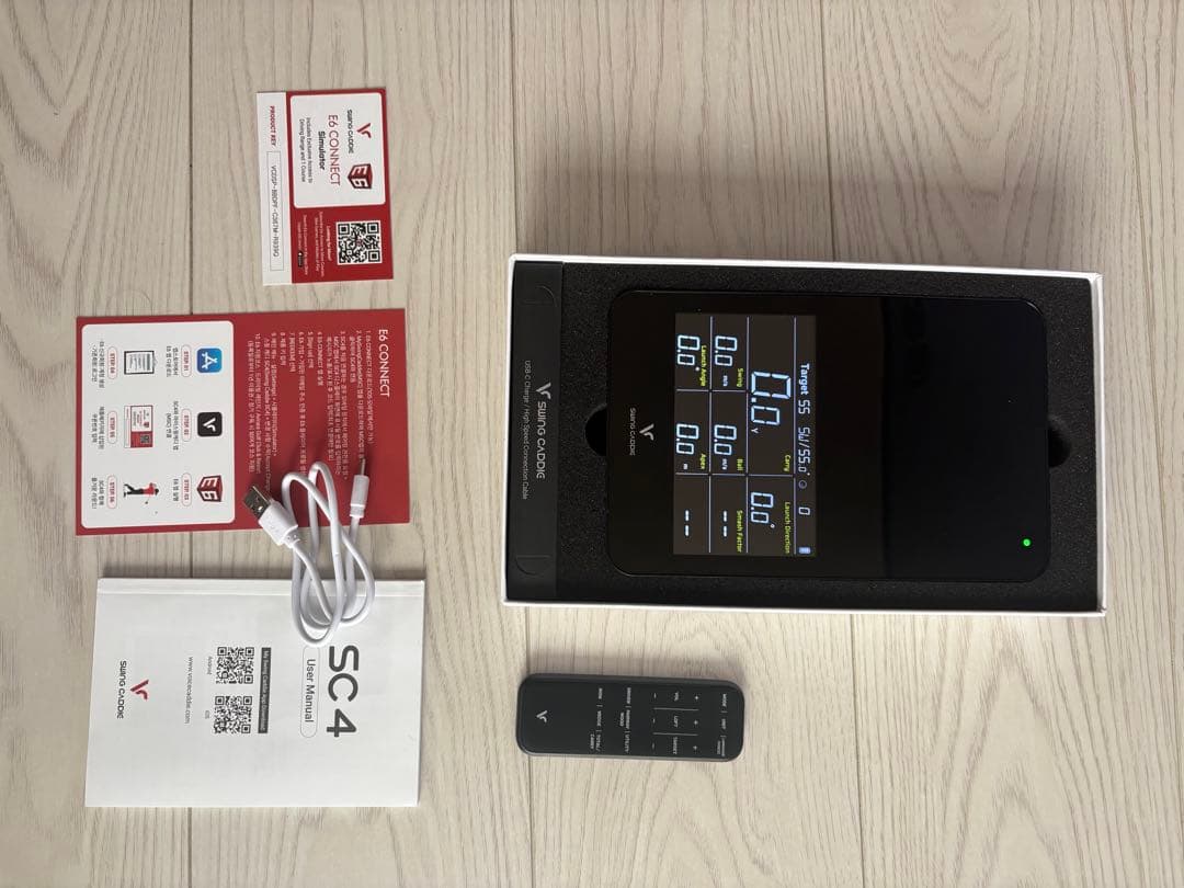 その他 SWING CADDIE