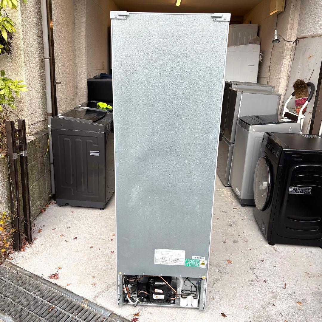 高年式❗️ 2025 2023年冷蔵庫洗濯機セット　1人暮らしセット　分解洗浄済み