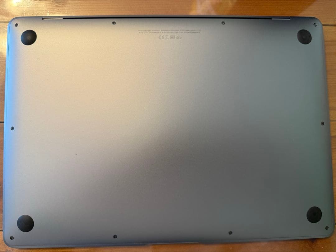 MacBook Air 13インチ 2020 M1 スペースグレイ 256GB