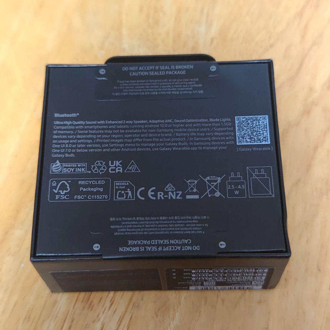 Samsung Galaxy Buds3 Pro 未開封