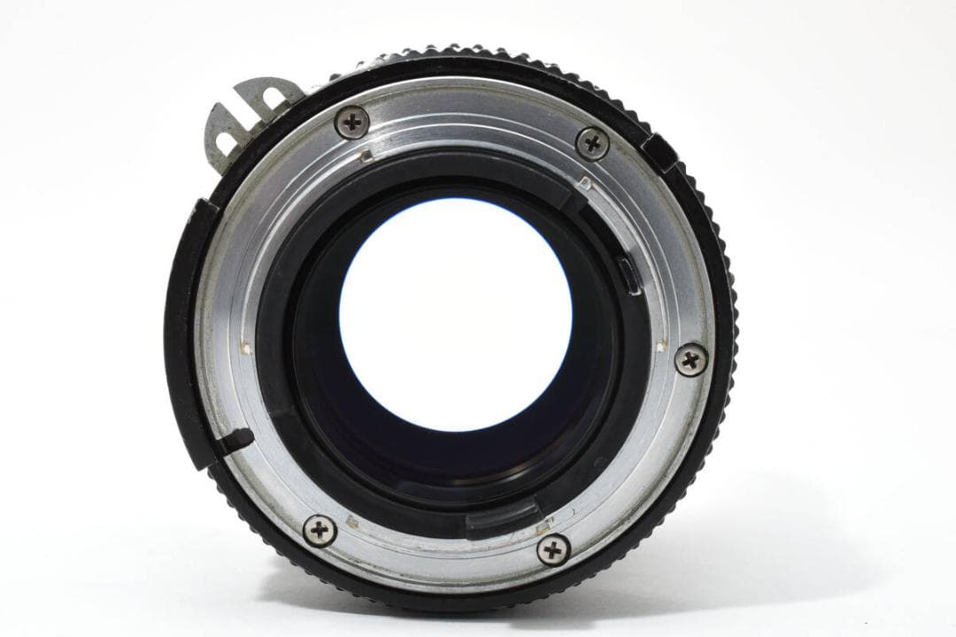 【良品/光学美品】Nikon Ai NIKKOR 105mm F2.5 #68