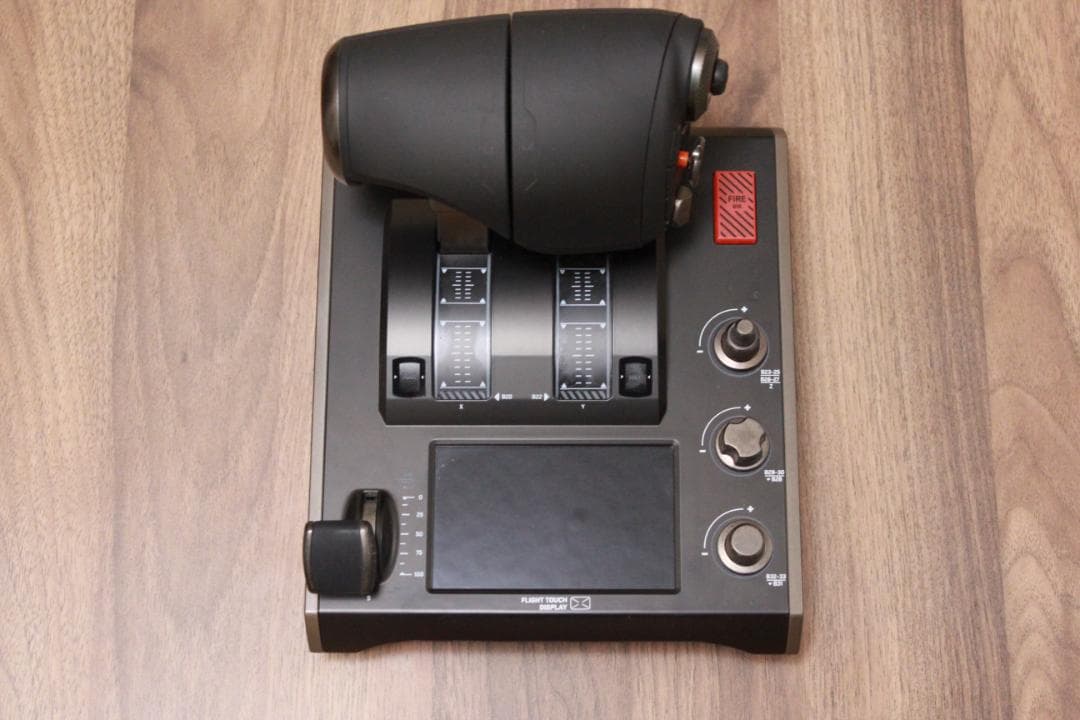 PC用ゲームコントローラー・コンバーター Turtle beach VELOCITYONE FLIGHTDECK