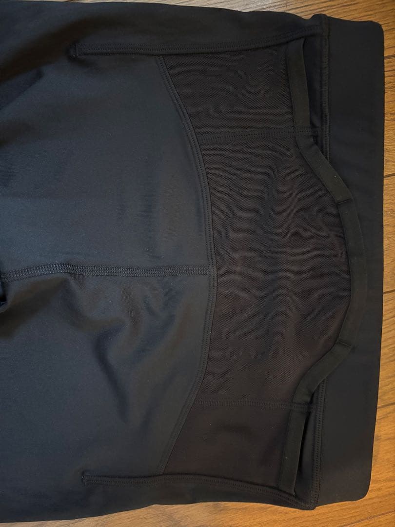 SサイズASICS MOTION MUSCLE SUPPORT スピードタイツ