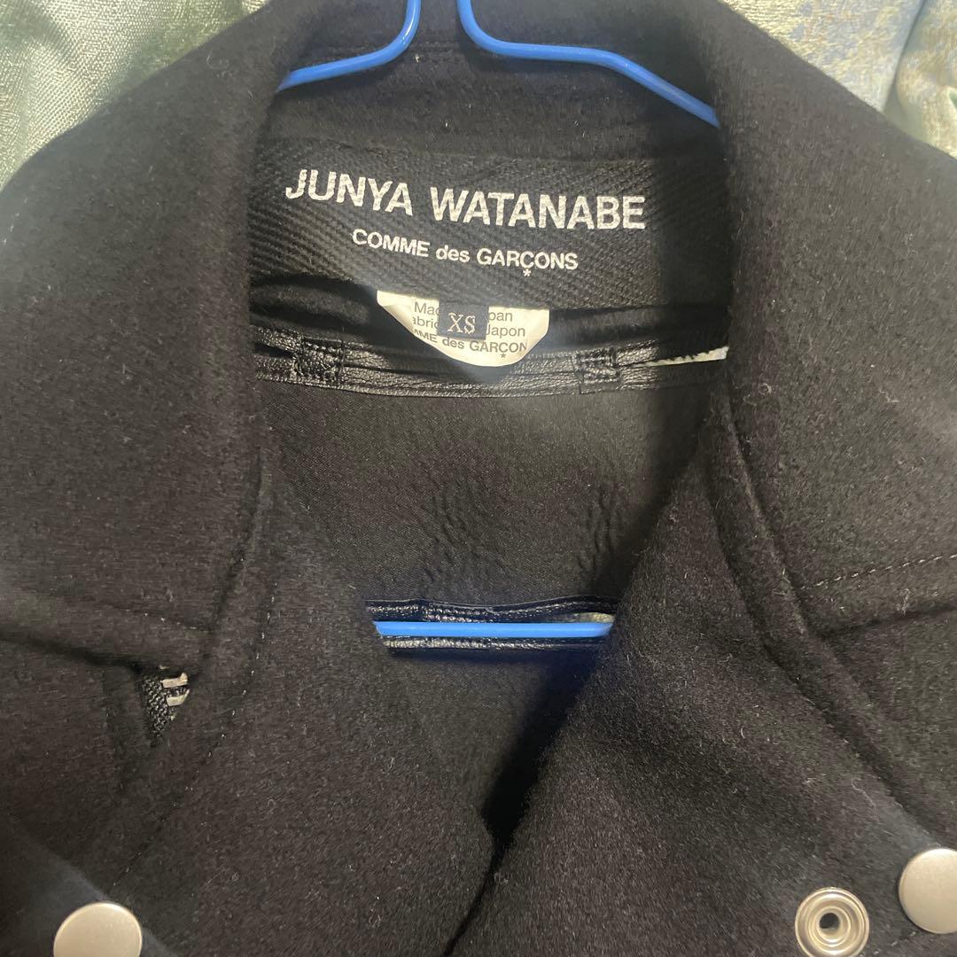 ジュンヤワタナベ　ウールケープ