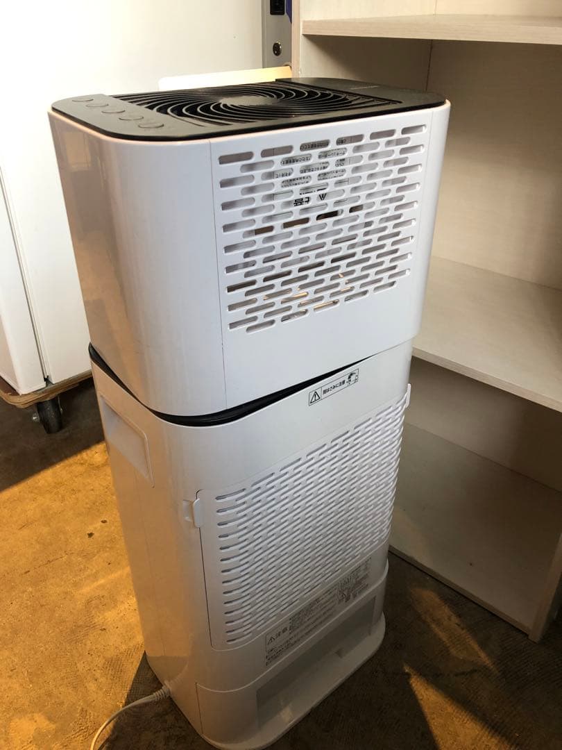 アイリスオーヤマ サーキュレーター　衣類乾燥機 2020年製