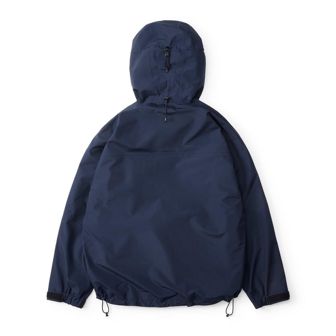 ジャケット・アウター everyone 3layer shell jacket (NAVY) M
