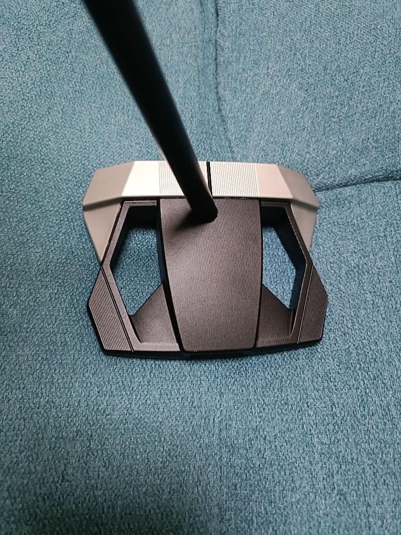 【美品】TaylorMade Spider ZT Putter 38インチ