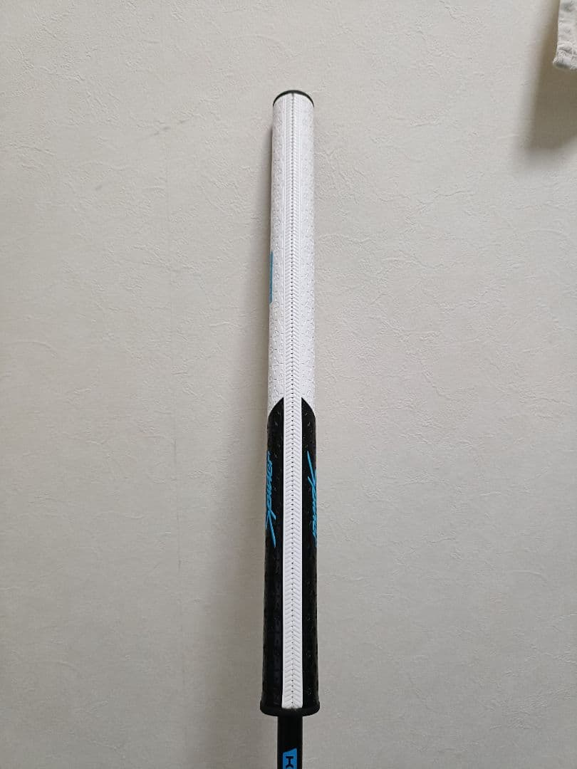 【美品】TaylorMade Spider ZT Putter 38インチ