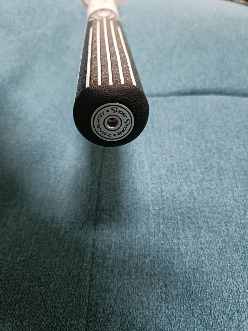 【美品】TaylorMade Spider ZT Putter 38インチ