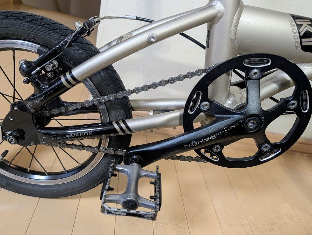 ダホン　K1（DAHON K1）
