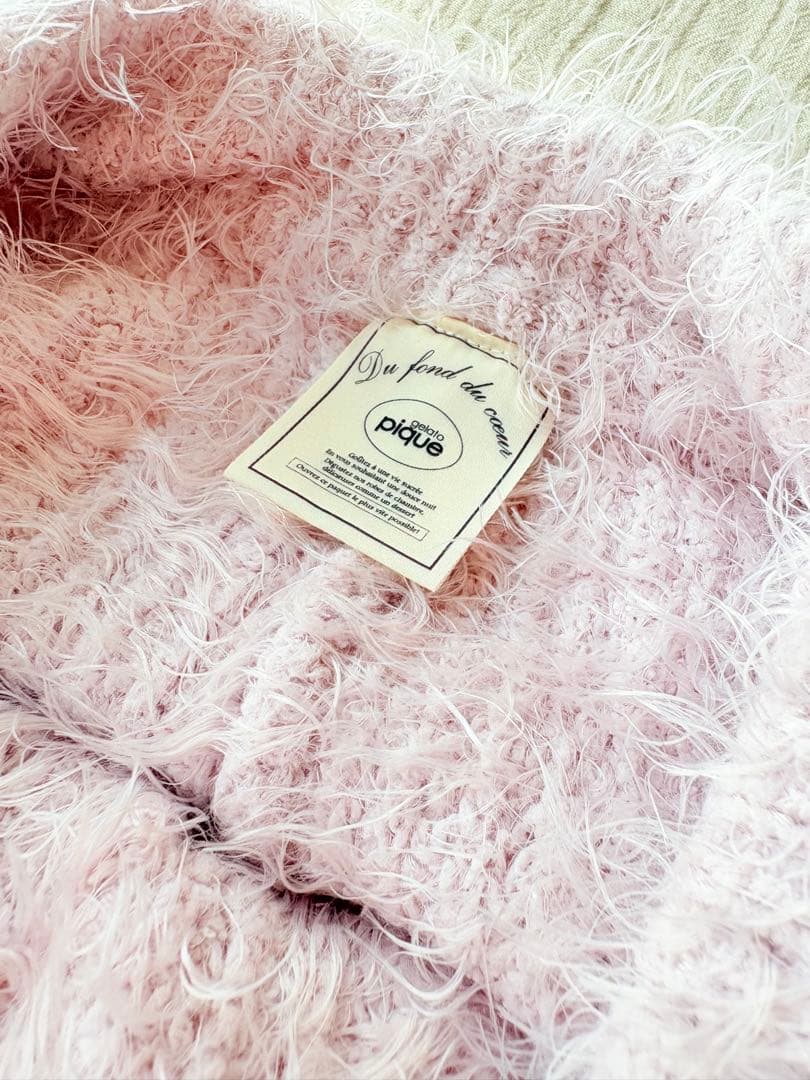 【美品】GELATO PIQUE 上下靴下トートバッグ4点set