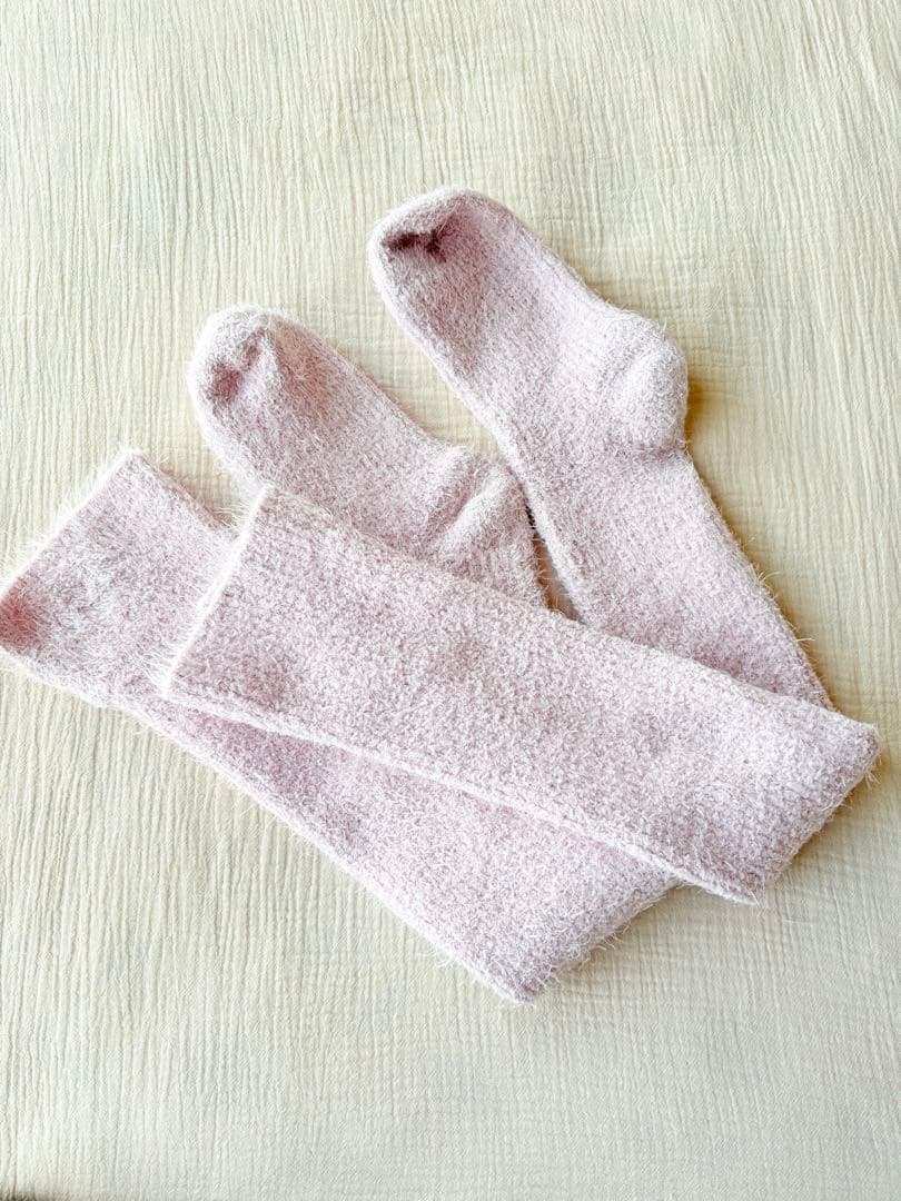 【美品】GELATO PIQUE 上下靴下トートバッグ4点set