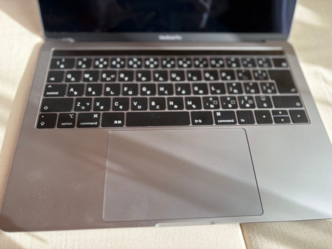 MacBook Pro 2019 13インチA2159