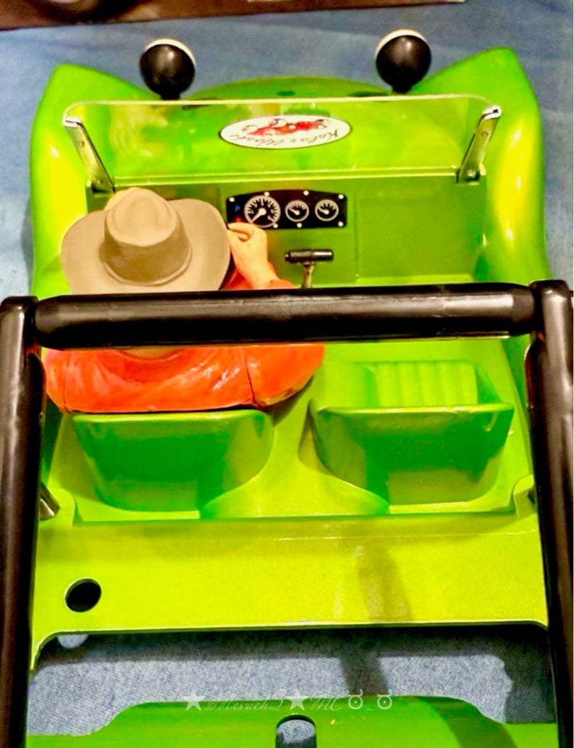 タミヤ◆STREET ROVER◆ストリートバギー 塗装済みボディ