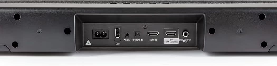 デノン サウンドバー DHT-S217K『ほぼ未使用品』