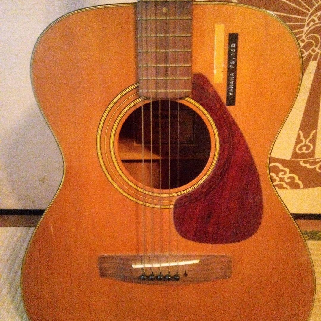 ヤマハ　ギターFG-130