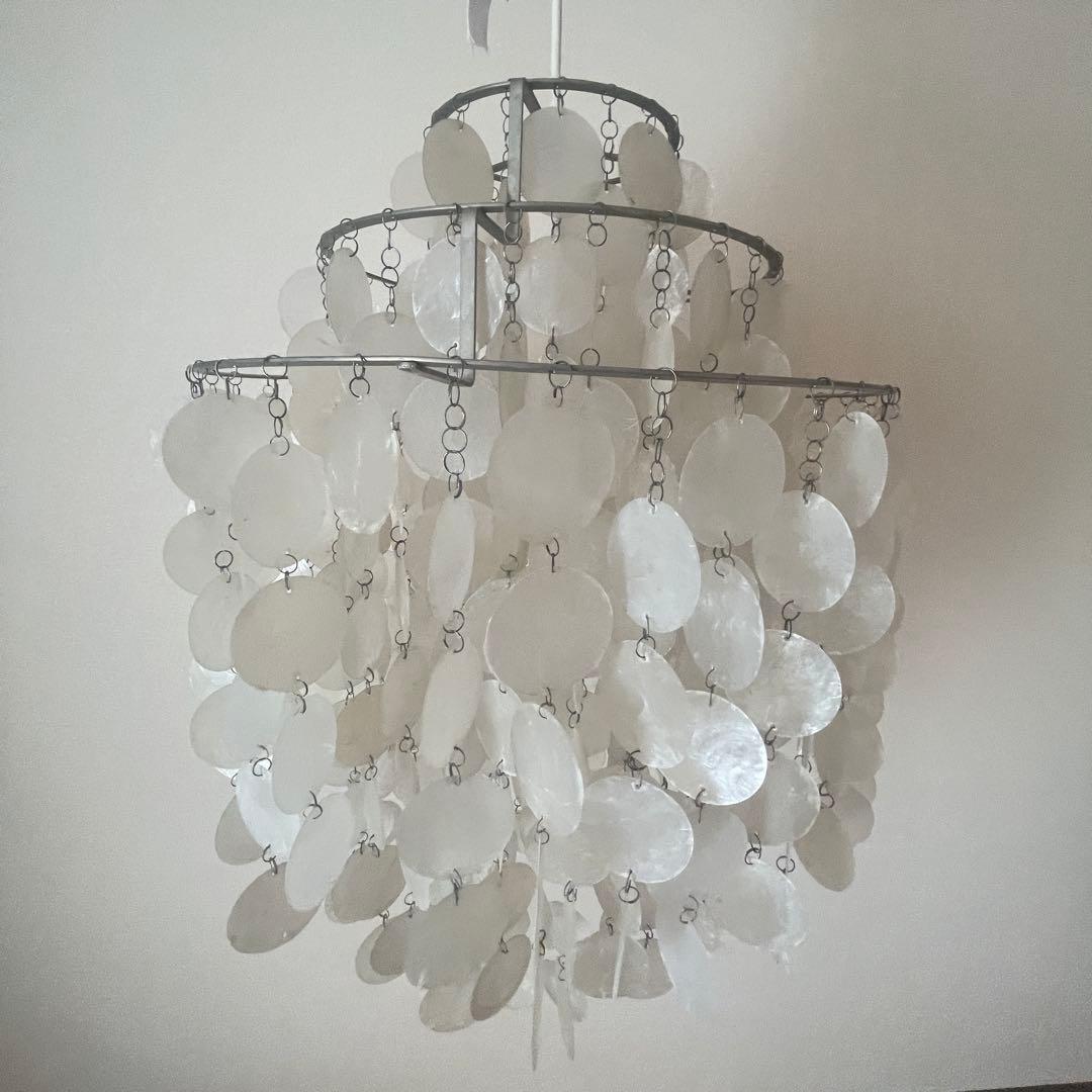 Verner Panton FUN1DM シェル ランプ Luber パントン