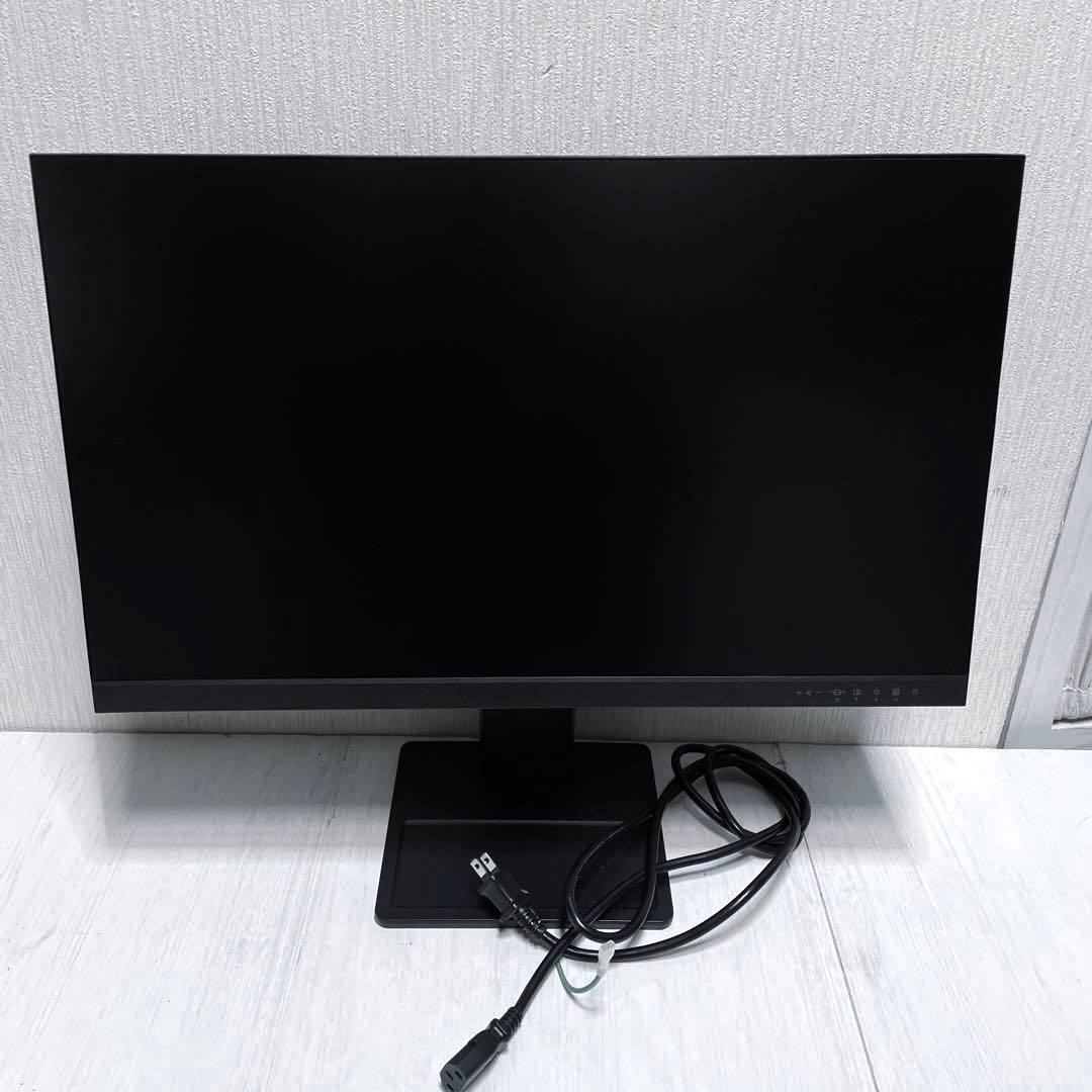 ２台【富士通】モニター　VTF2401 スピーカー搭載　　23.8型