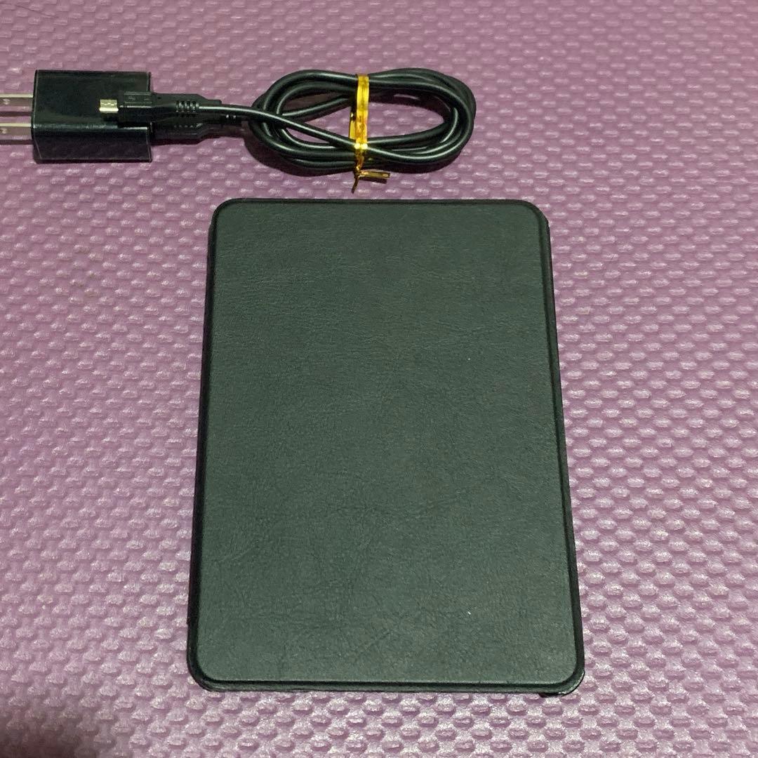 Kindle Paperwhite 防水機能搭載 32GB ブラック　第10世代