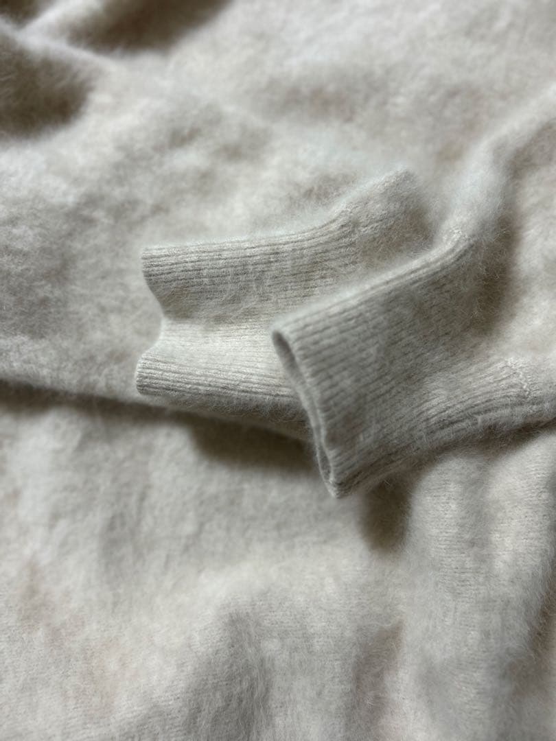 プラージュ　ラクーンfurニット