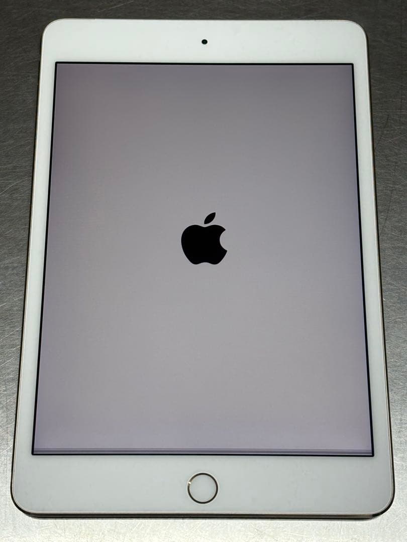 iPad mini 4 64GB ゴールド Wi-Fi+Cellular