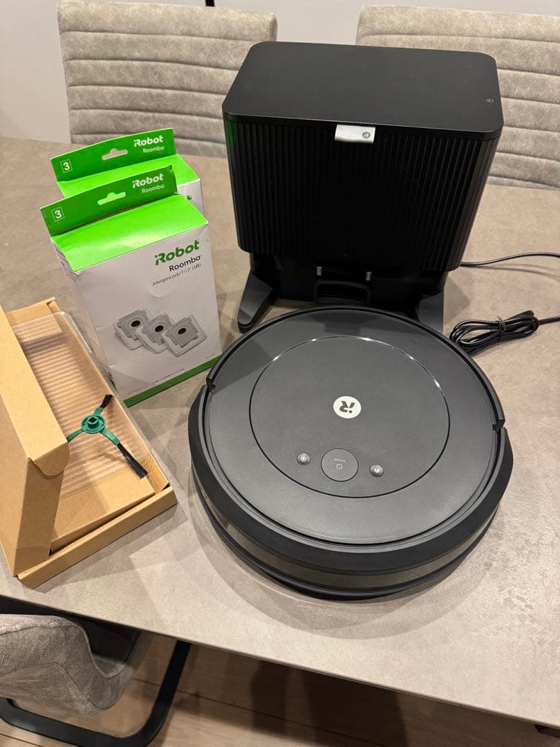 センリツツツ　Roomba Combo 2 Essential ルンバ