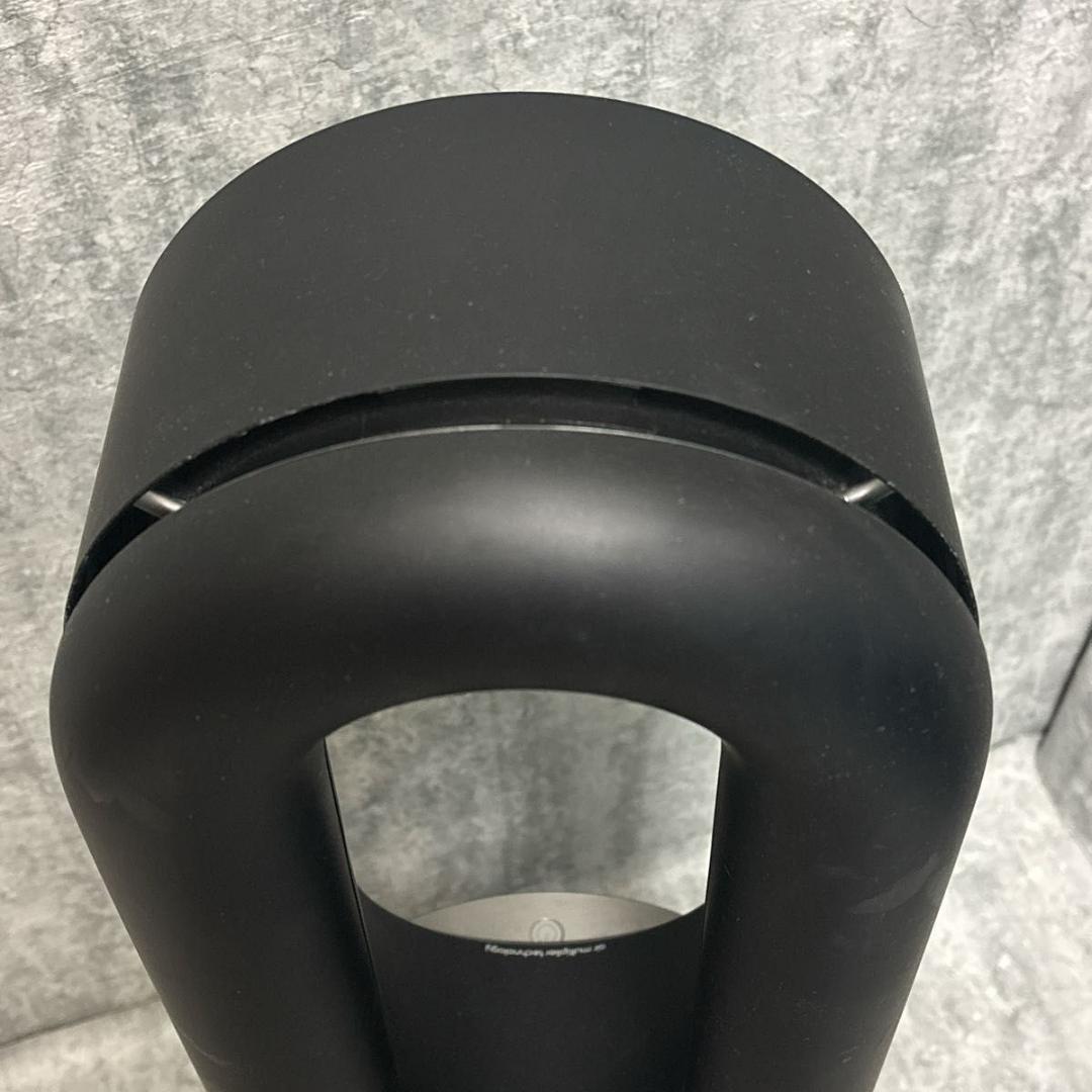 美品　ダイソン 空気清浄機 Hot+Cool HP07BN ブラック/ニッケル