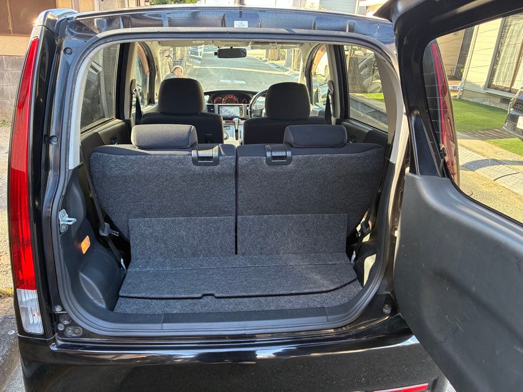 ダイハツ ムーヴ 平成20年　車検あり